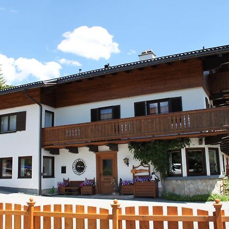 Pension Aberger Saalbach-Hinterglemm Exterior photo