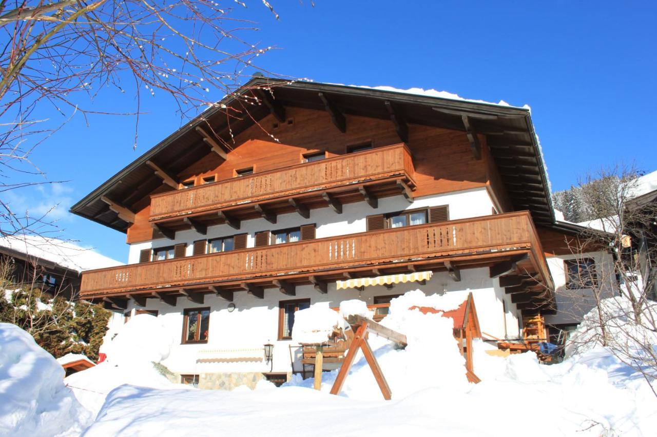 Pension Aberger Saalbach-Hinterglemm Exterior photo