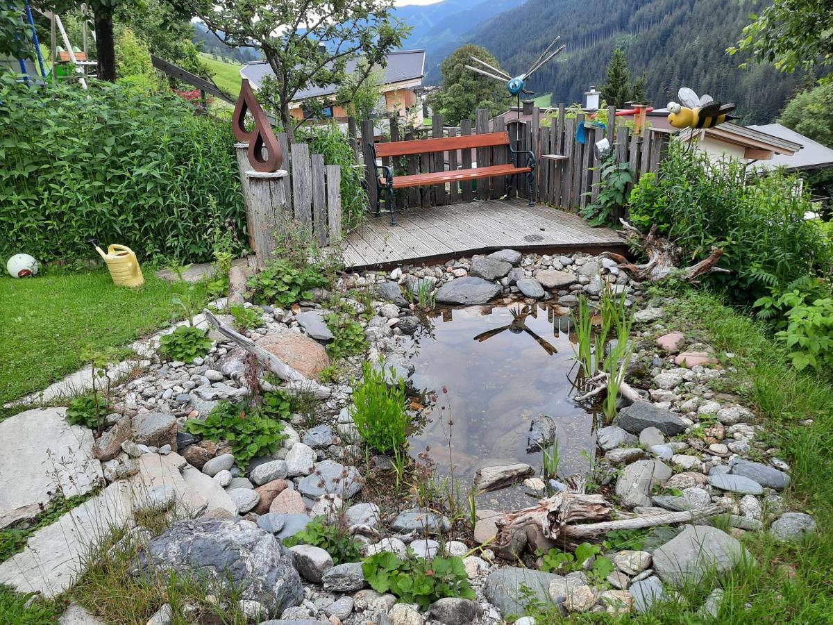 Pension Aberger Saalbach-Hinterglemm Exterior photo