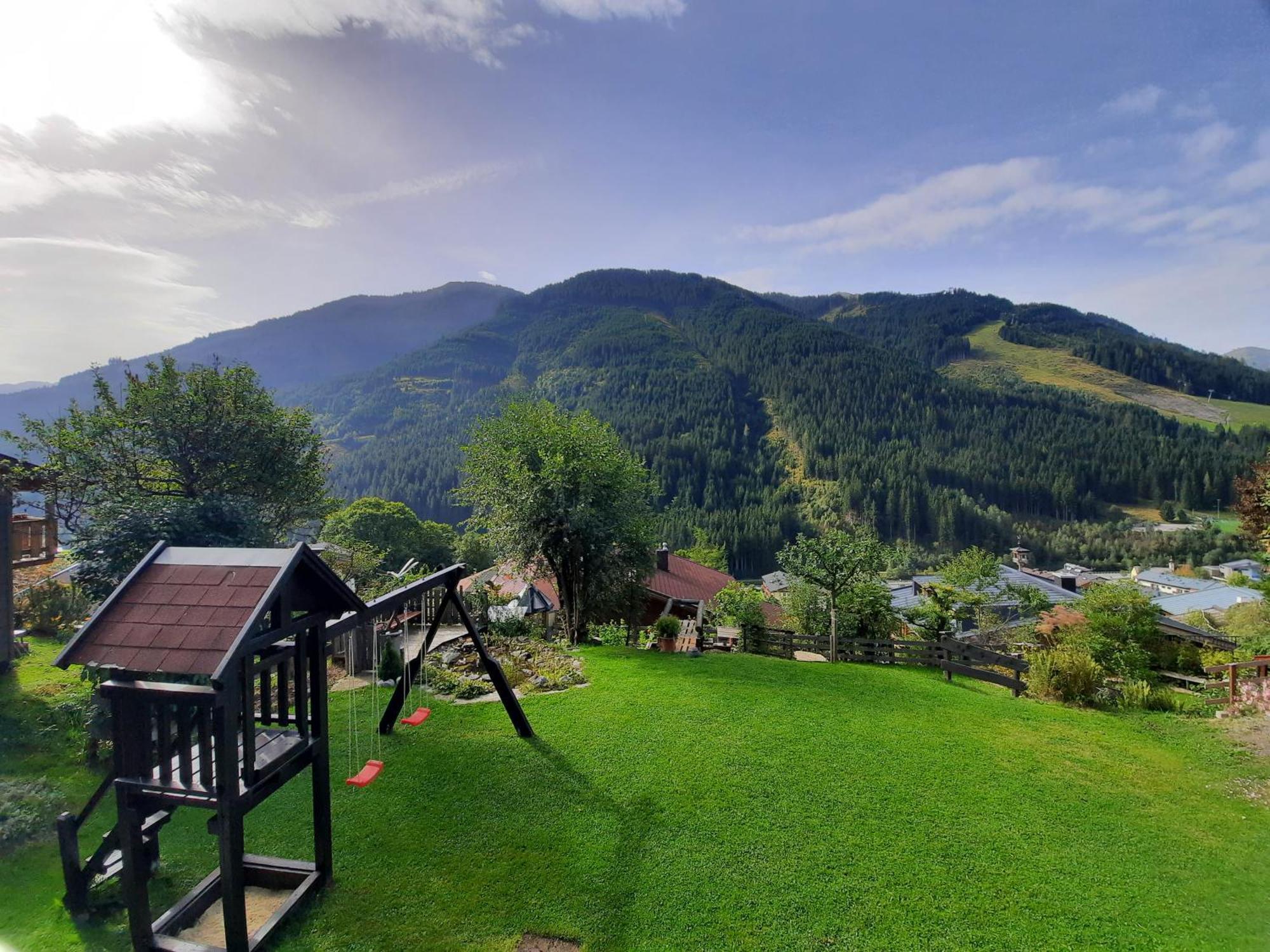 Pension Aberger Saalbach-Hinterglemm Exterior photo